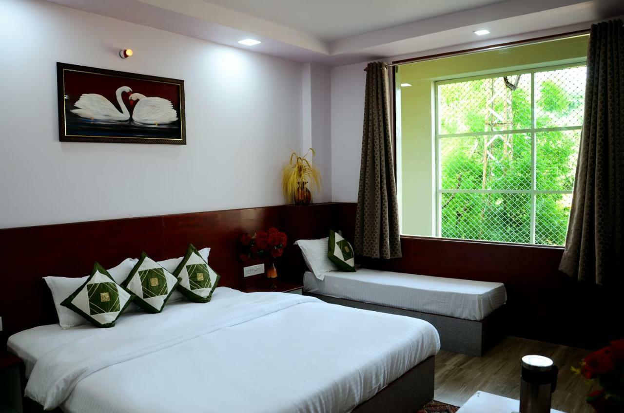 Meera Mahal Sawai Madhopur Exterior photo